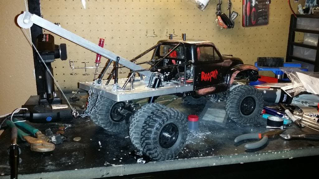 rc dually build